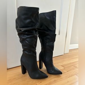 ASOS Slouchy Boots